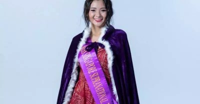 2022新加坡跨国小姐沈嘉怡：女王气质欠奉
