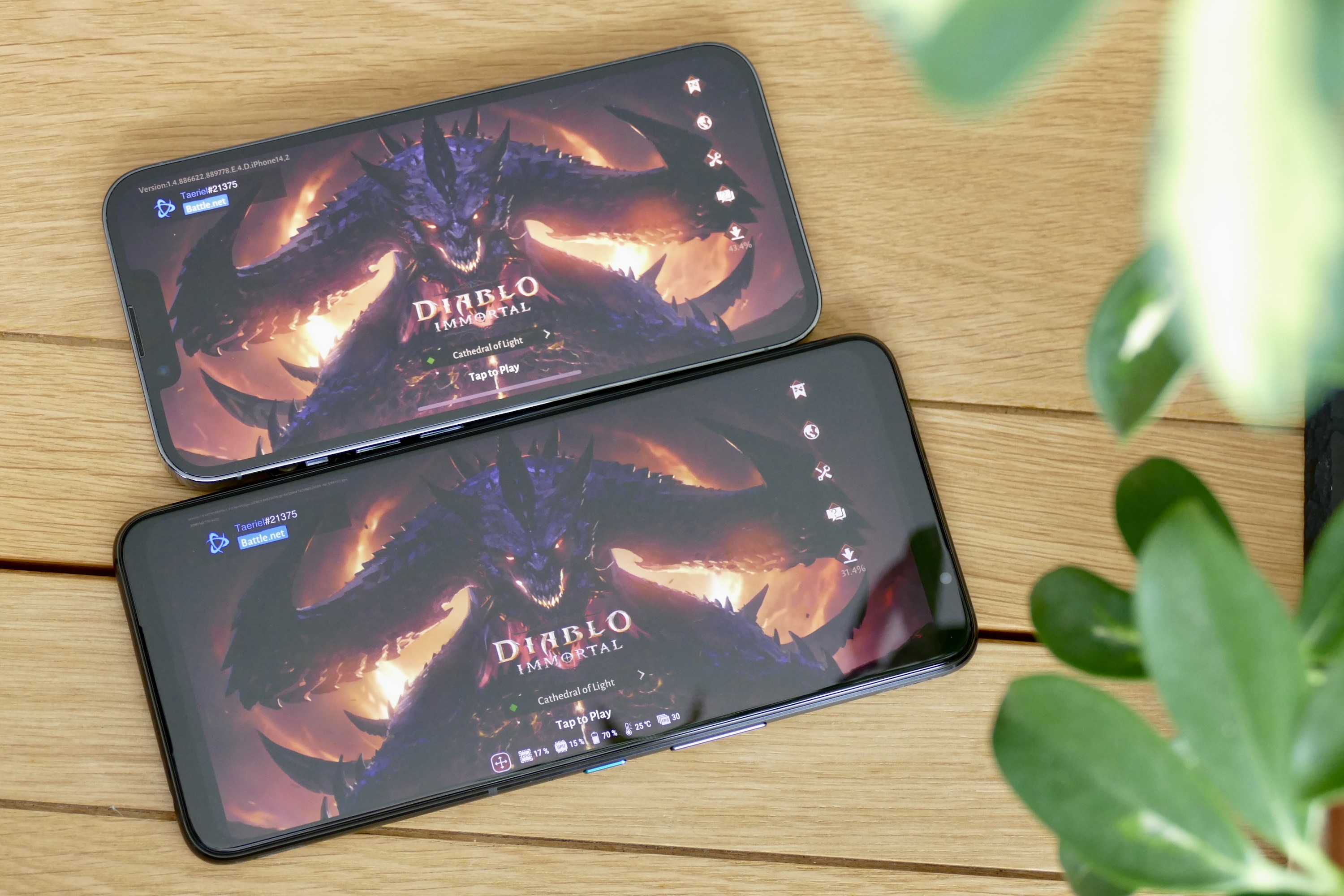 Diablo Immortal shows gaming phones should be taken seriously