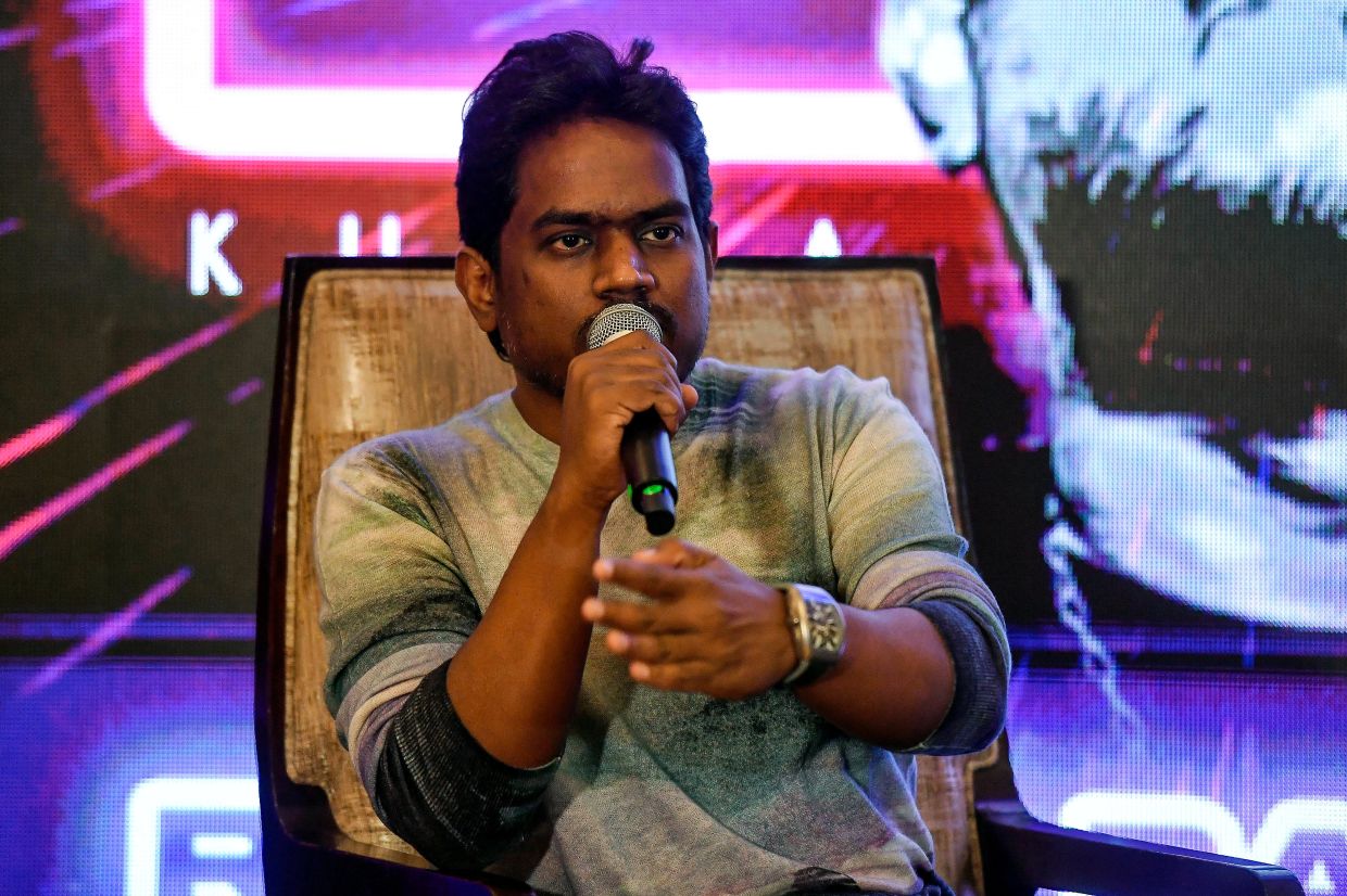 Tamil singer Yuvan to hold 2-day concert in Malaysia in July