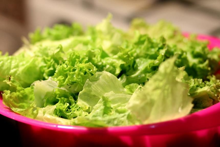 Lettuce shortage in Australia forces KFC to put cabbage in their burgers