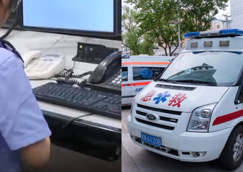 'I think you are fine': Investigation after young Chinese woman dies because no ambulance was dispatched