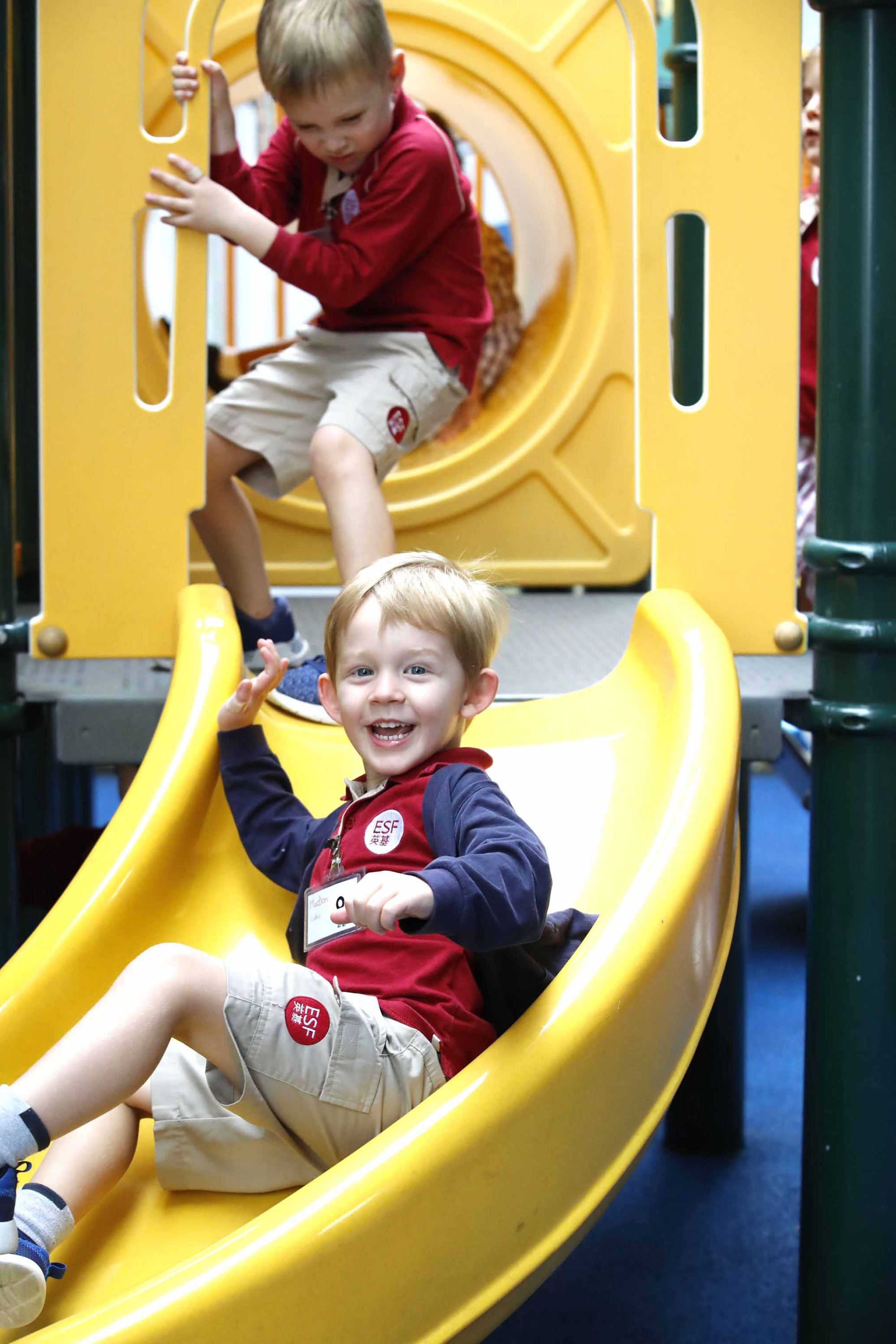 ESF kindergartens provide the perfect environment for young learners to flourish and grow
