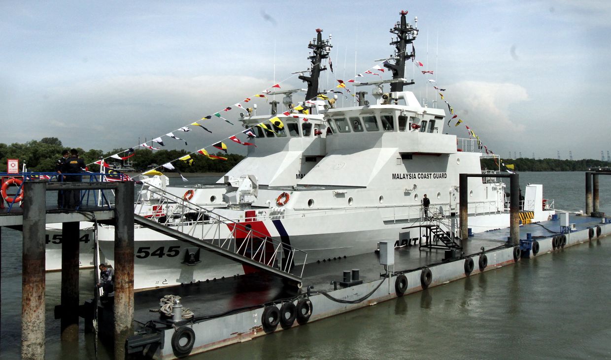 MMEA hopes to get at least one offshore patrol vessel this year