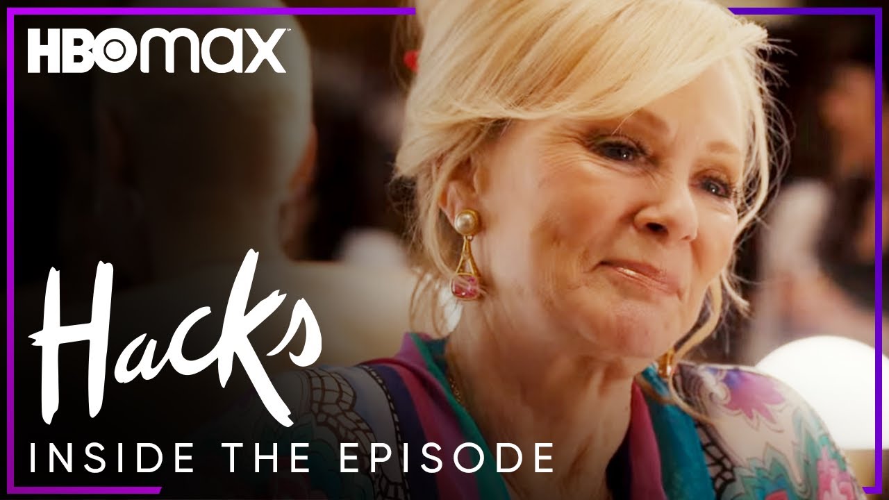 Deborah Vance on a Gay Cruise | Hacks | HBO Max