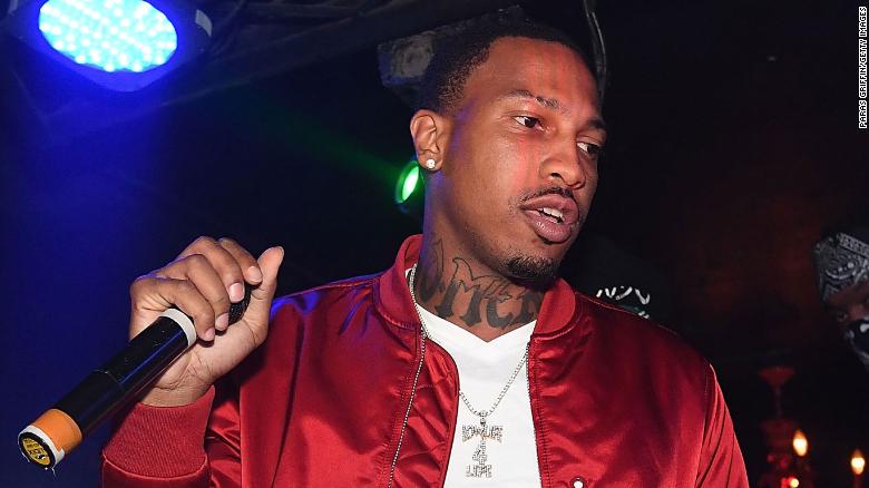 Suspect in Atlanta rapper Trouble's murder surrenders