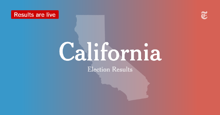California 50th Congressional District Primary Election Results California 50th Congressional