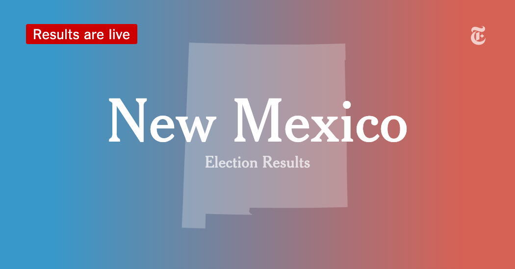New Mexico Second Congressional District Primary Election Results New Mexico Second Congressional District Primary Election Results