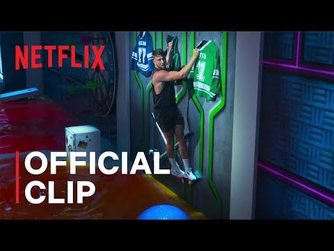 wipeout netflix