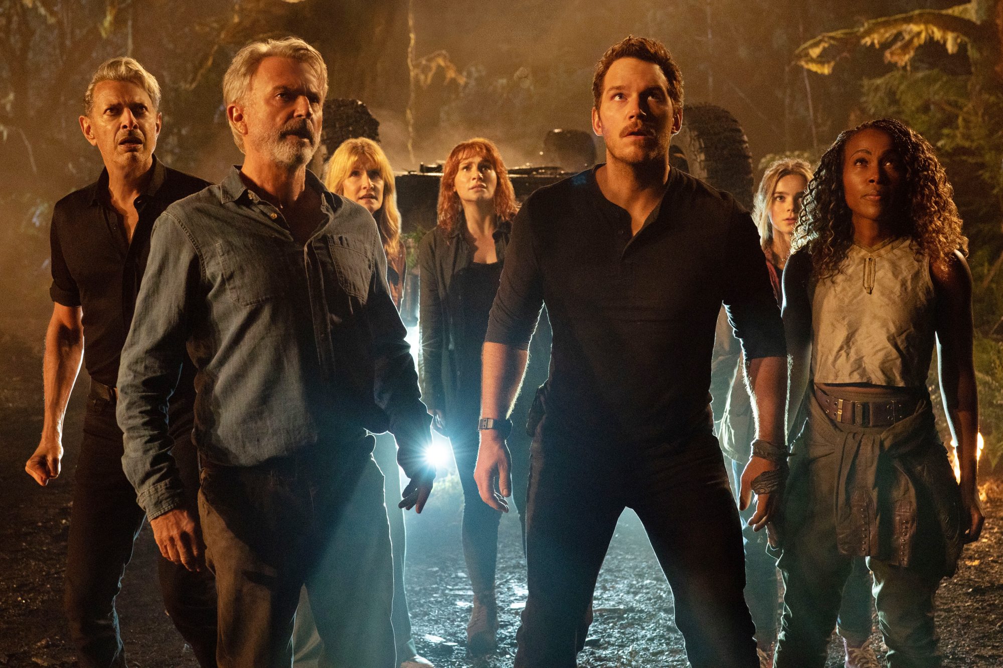 Jurassic World Dominion Devours Competition with $143 Million at Box Office on Opening Weekend