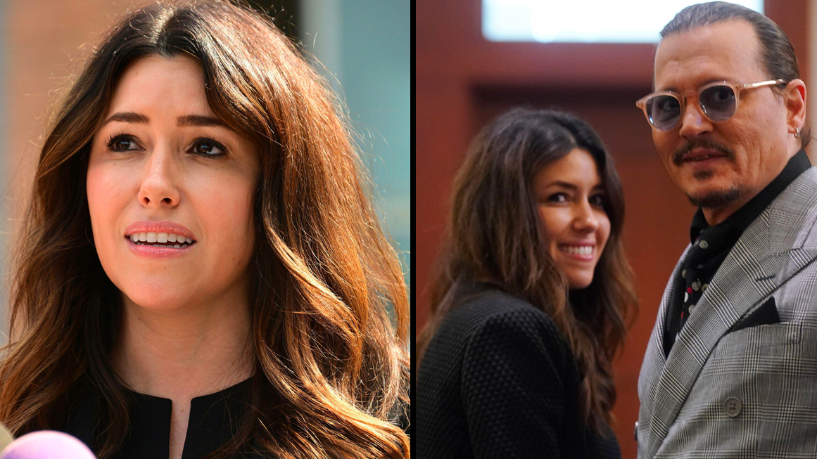 Johnny Depp’s Lawyer Camille Vasquez Gets Promotion Following Her Trial