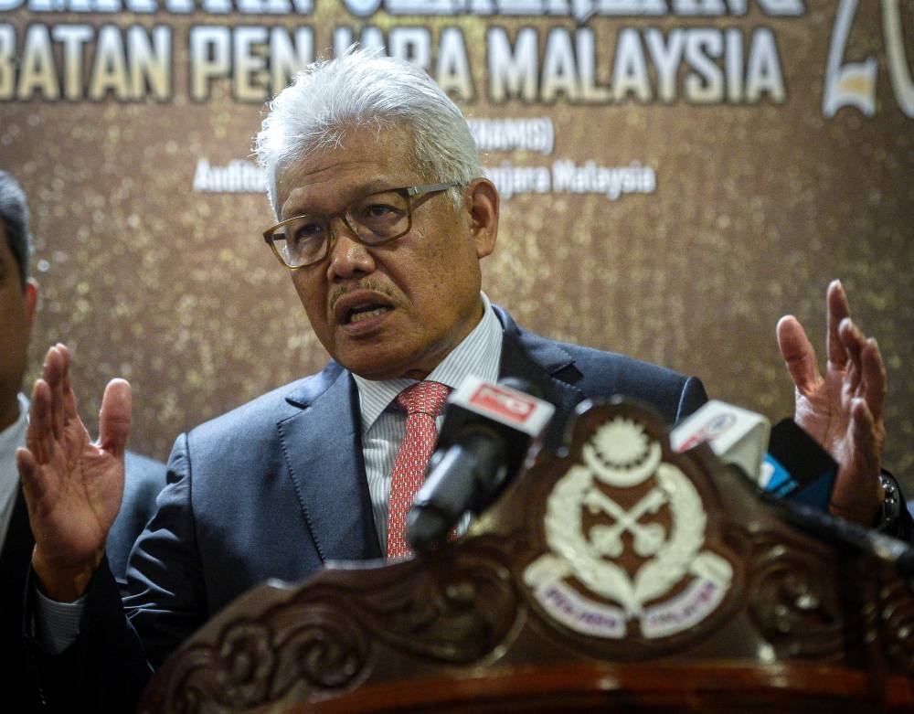 Hamzah: Bersatu to expand community garden programme to help combat rising food prices