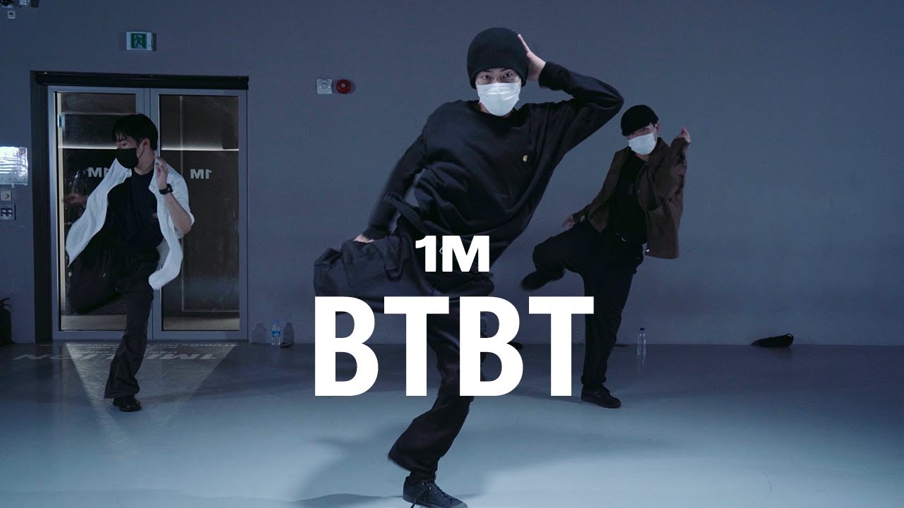 B.I - BTBT Feat. DeVita / Crowe Choreography