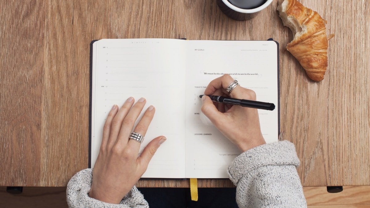 The five best apps to create healthy habits