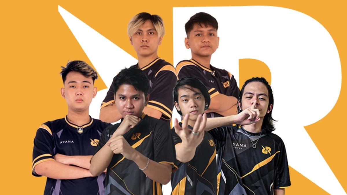 RRQ PH's Exosen: We're going to bring out the big guns for Wild Rift Icons