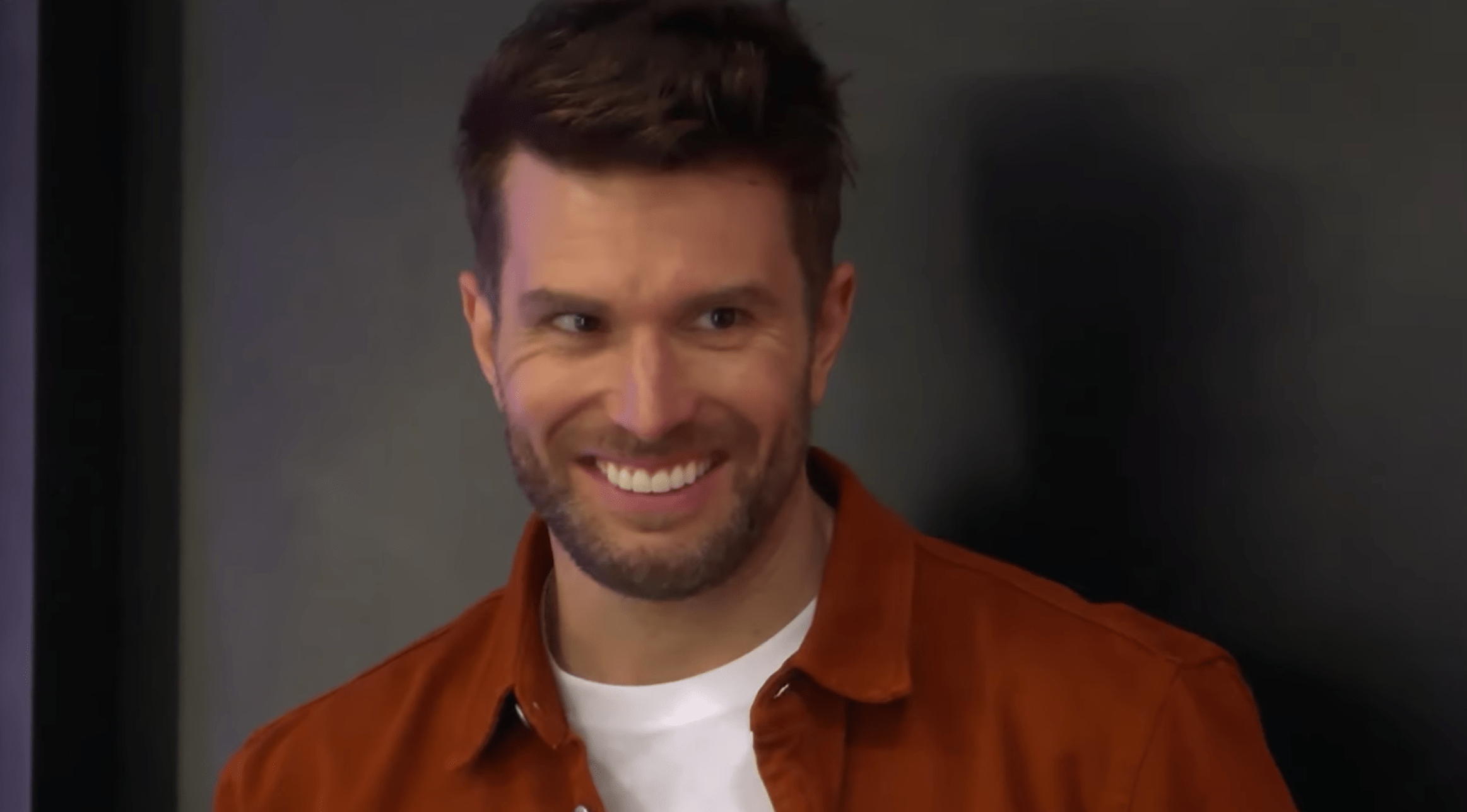 Joel Dommett ended up dating real person whose photo was used on catfish profile that duped him into sex tape