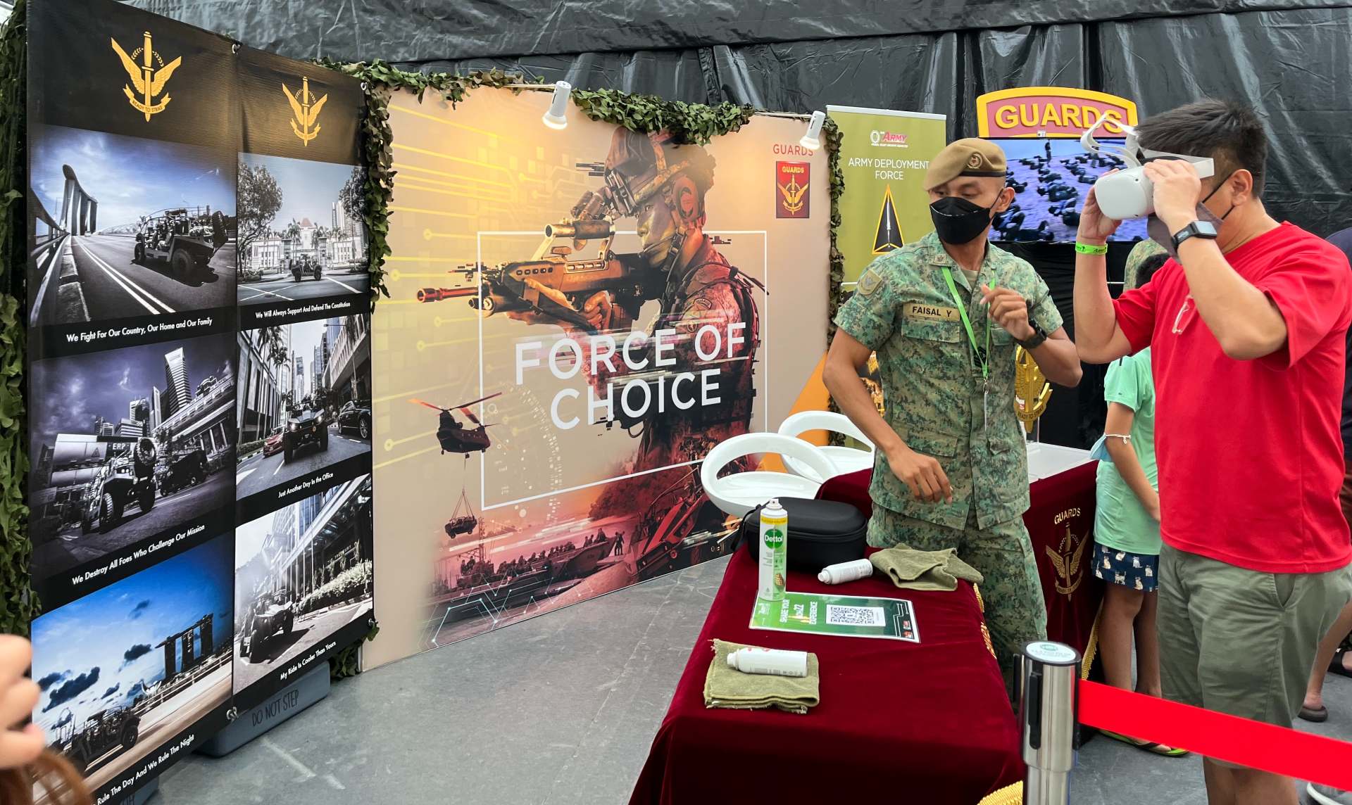 Last chance to catch Army Open House 2022: Head to Bishan from June 10 to 12