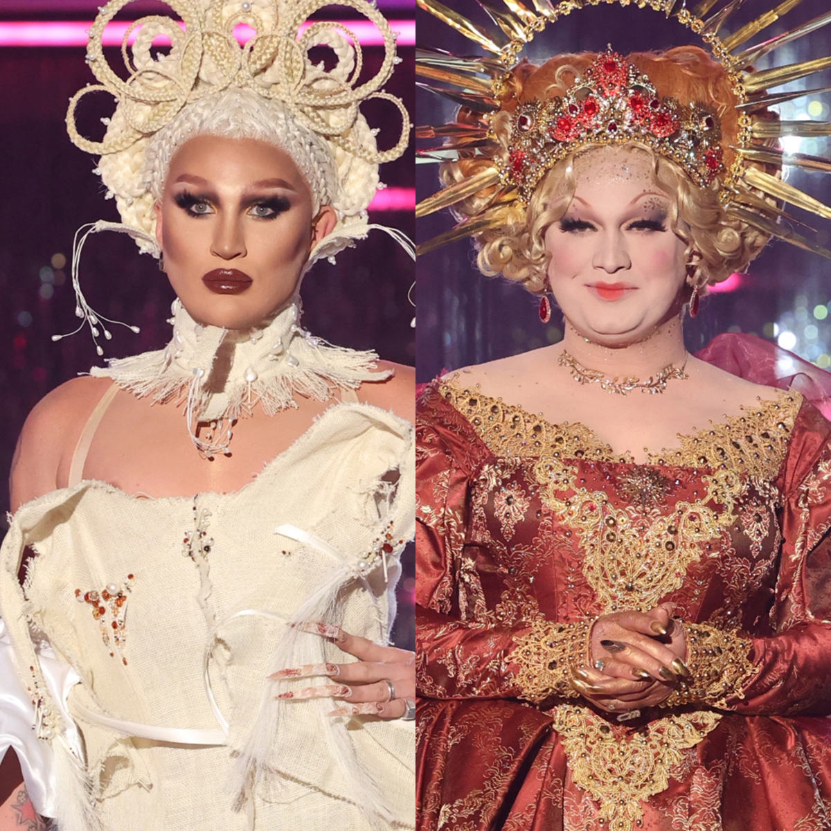 Jinkx Monsoon and The Vivienne Form a Rivalry in This RuPaul's Drag Race All Stars Sneak Peek