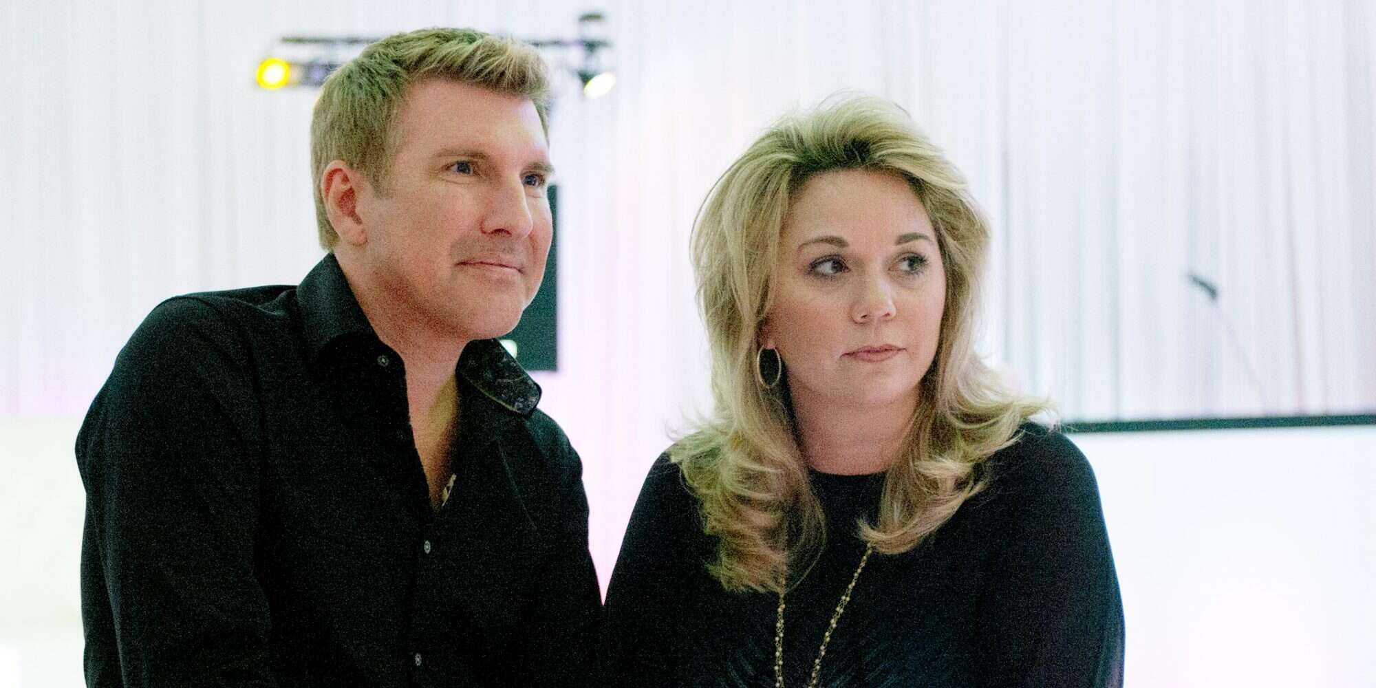 Todd and Julie Chrisley sentenced to 12 and 7 years in prison for fraud and tax evasion