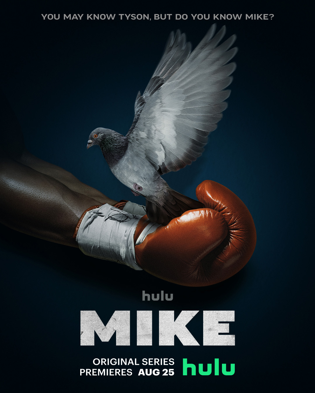 Trevante Rhodes packs a punch as Mike Tyson in first look at new Hulu series