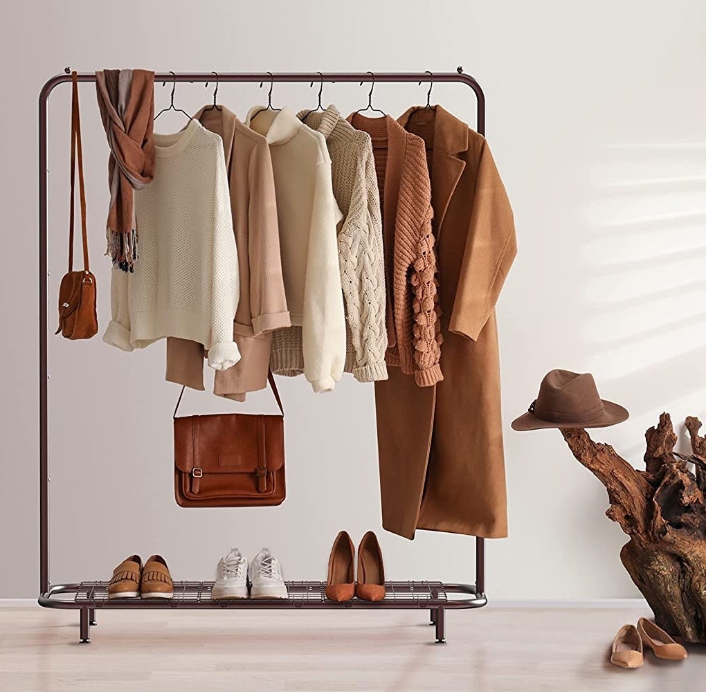 23 ~Aesthetic~ Products That’ll Get Your Apartment Khloe Kardashian-Level Organized