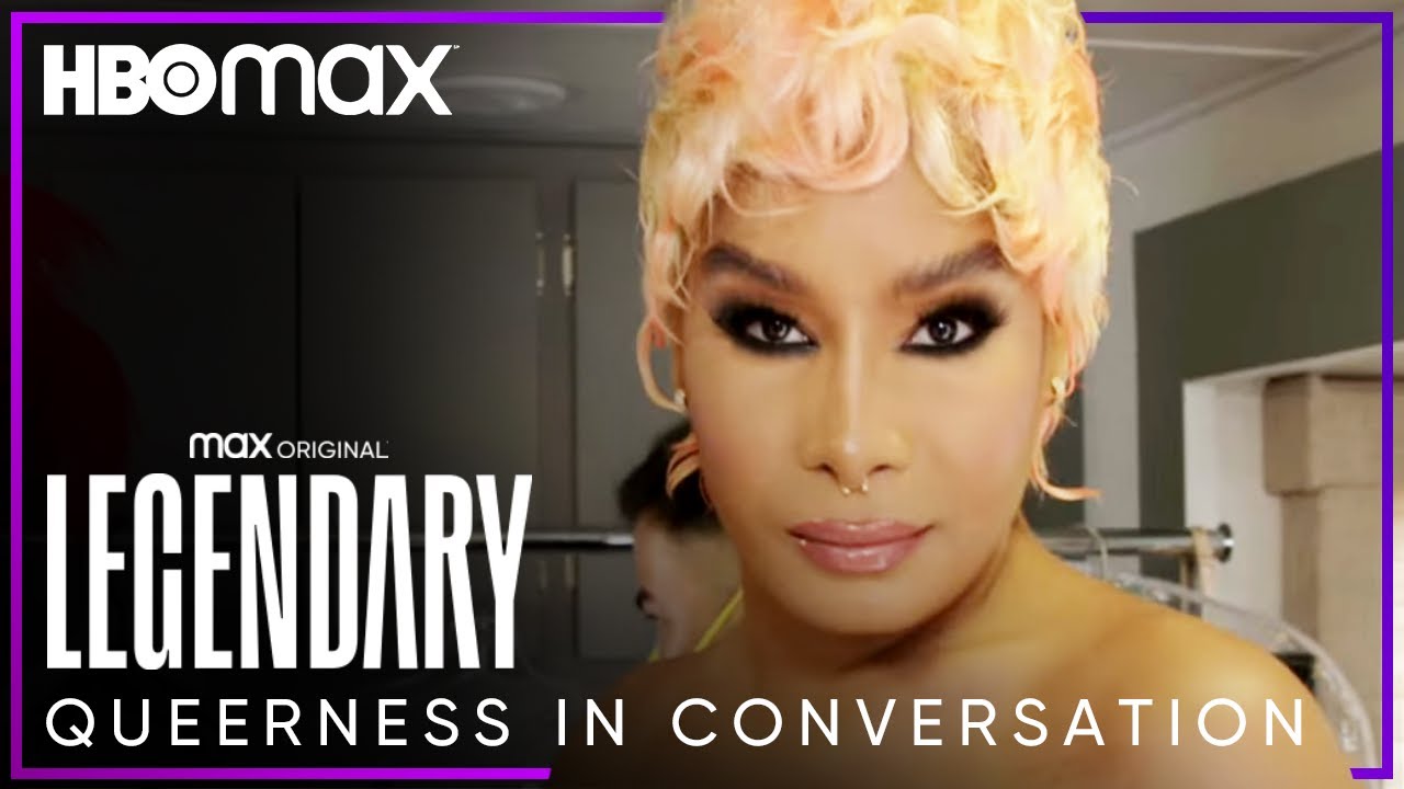 Get Ready with Leiomy Maldonado | Legendary | HBO Max