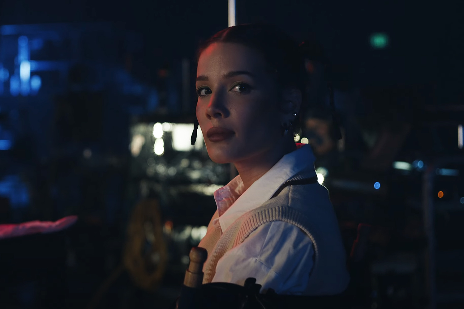 Halsey Shares 'So Good' Music Video, Featuring Home Videos with Partner Alev Aydin