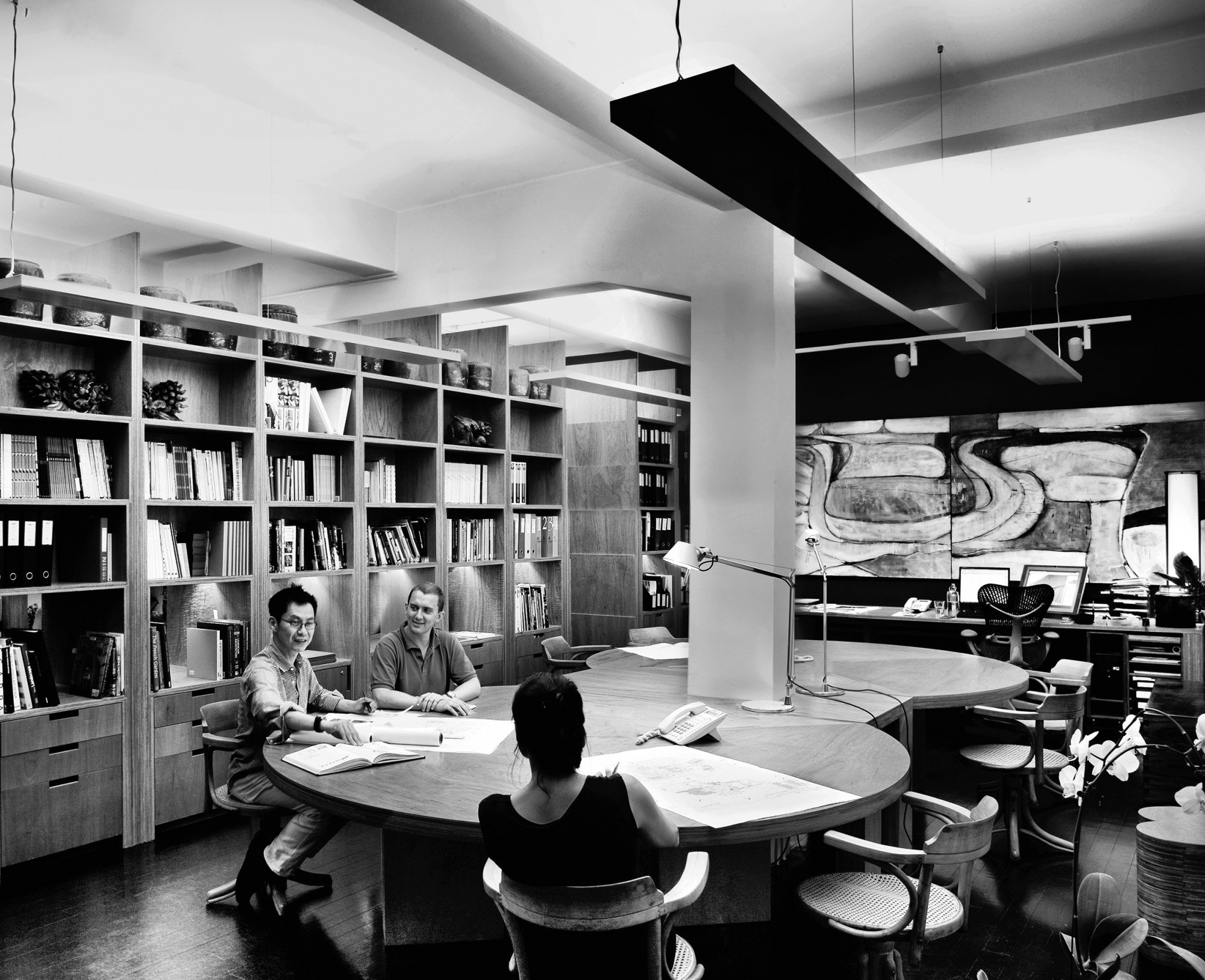 How global warming sparked pair’s sustainable architecture with its focus on natural ventilation and high-rise living connected to nature