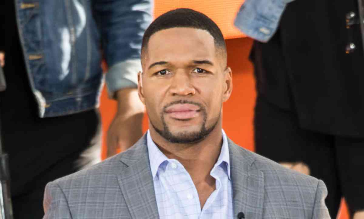 GMA's Michael Strahan's mind-blowing NY garage is a millionaire's playground - see inside