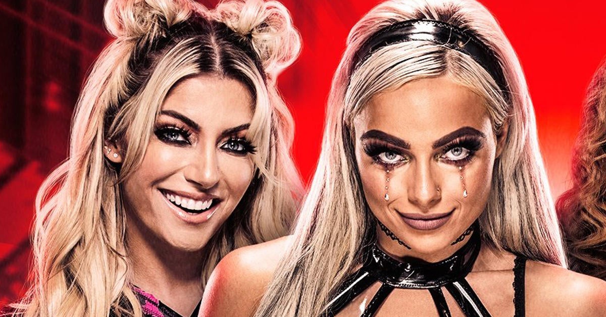 WWE's Alexa Bliss Talks Possibility of Teaming With Liv Morgan