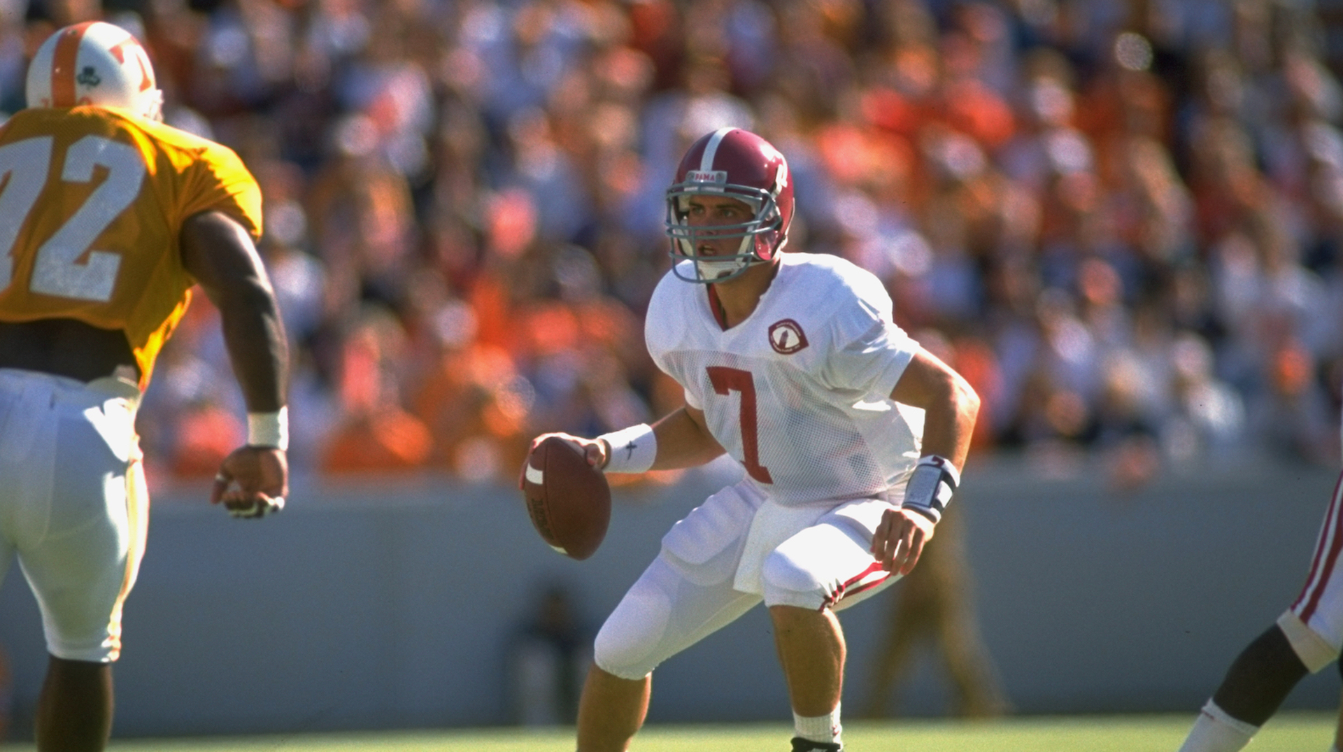 Former Alabama QB Jay Barker Avoids Jail Time After Trying to Hit Wife With Car