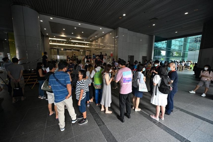 No appointment, no entry at ICA for passport applicants starting June 13
