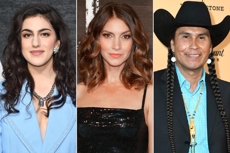 yellowstone season 5 cast with pictures