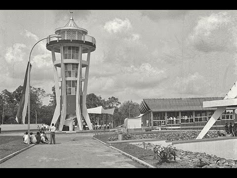 Remembering Singapore【狮城风情】实里达蓄水池于1969年开幕  以纪念新加坡开埠150週年  于1992年正式改名为实里达上段蓄水池