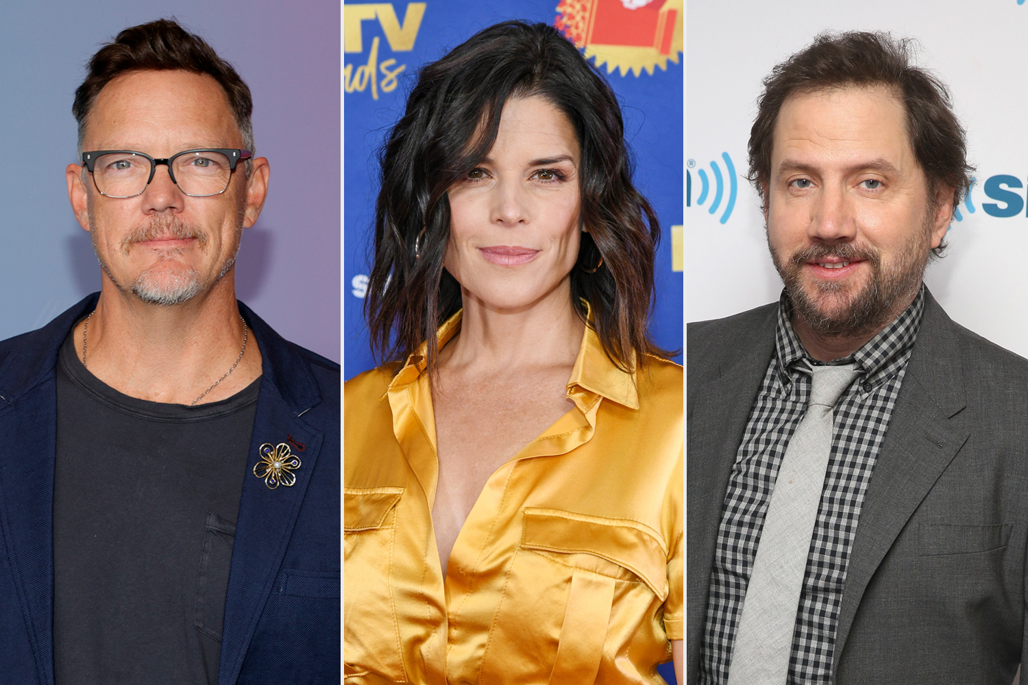 Scream's Matthew Lillard, Jamie Kennedy Support Neve Campbell's Decision Not to Return for 6th Film