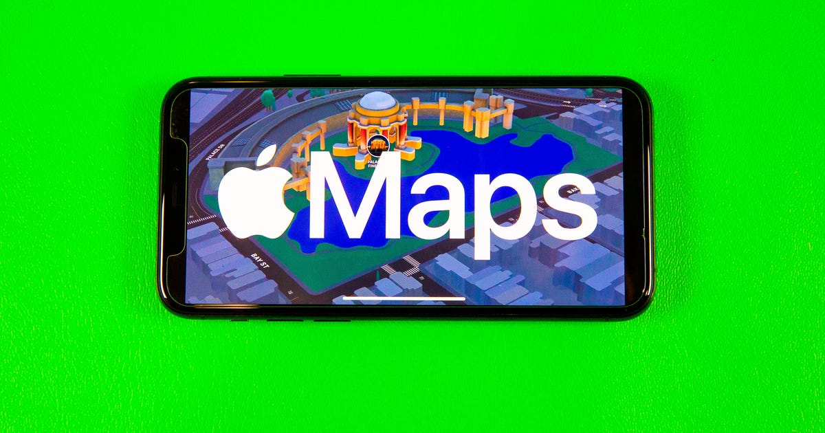 Apple Maps in iOS 16: These New Features Will Improve How You Travel