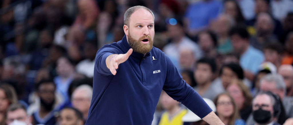Taylor Jenkins Agreed To A Multi-Year Contract Extension With The Grizzlies
