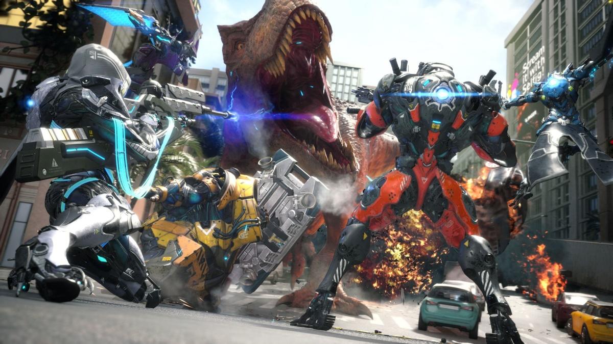 Exoprimal Roadmap Reveals Variant Suits, PVE, and Upcoming Crossovers