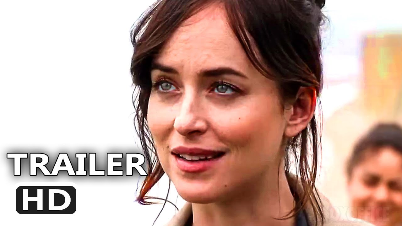 PERSUASSION Trailer (2022) Dakota Johnson, Romance Movie