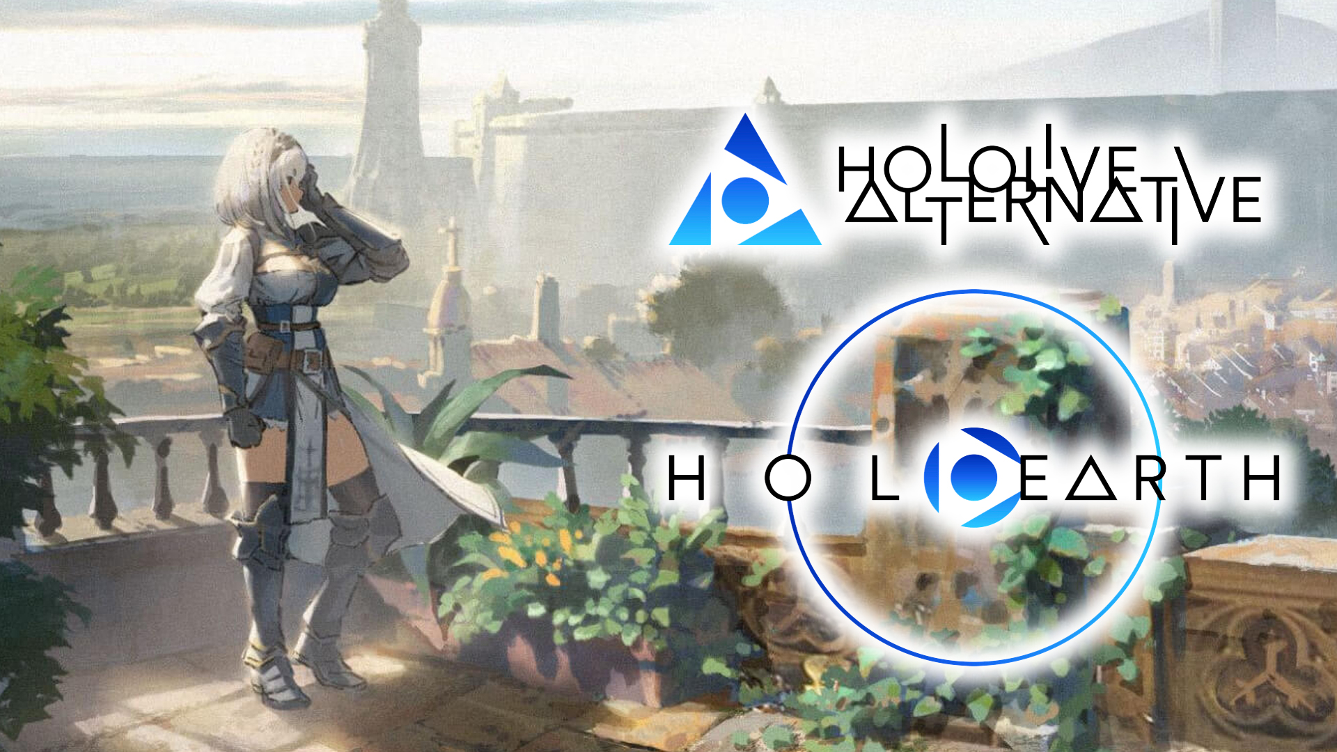 Vtuber agency Hololive shows off HoloEarth game