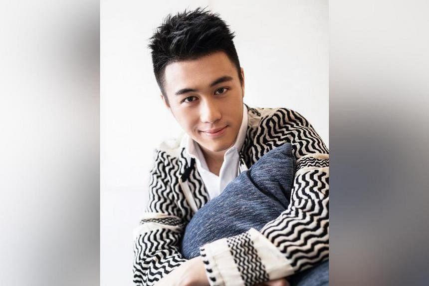 Mario Ho slams netizen who claims he has affairs with young models