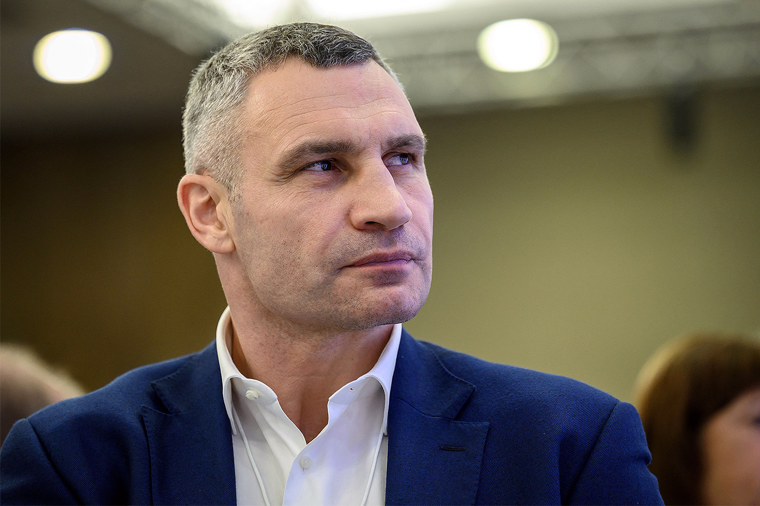 Former Boxer and Kyiv Mayor Vitali Klitschko to Receive Arthur Ashe Award for Courage at 2022 ESPYs