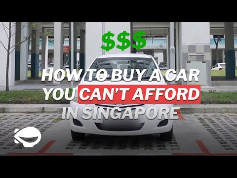 Why are cars so expensive in Singapore?