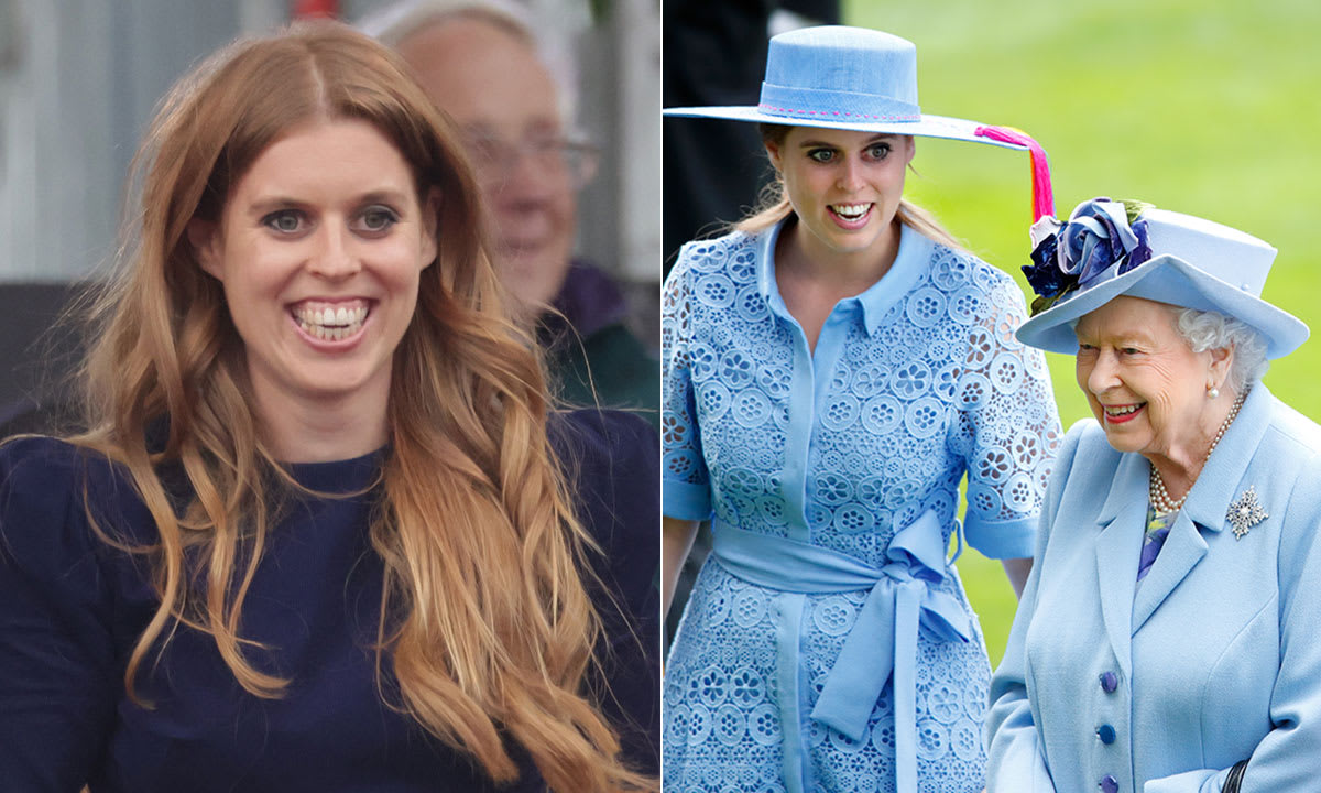 All the signs showing Princess Beatrice's close bond with her grandmother the Queen