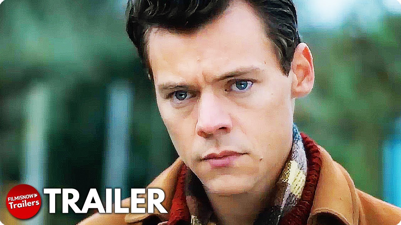 MY POLICEMAN Trailer (2022) Harry Styles Movie