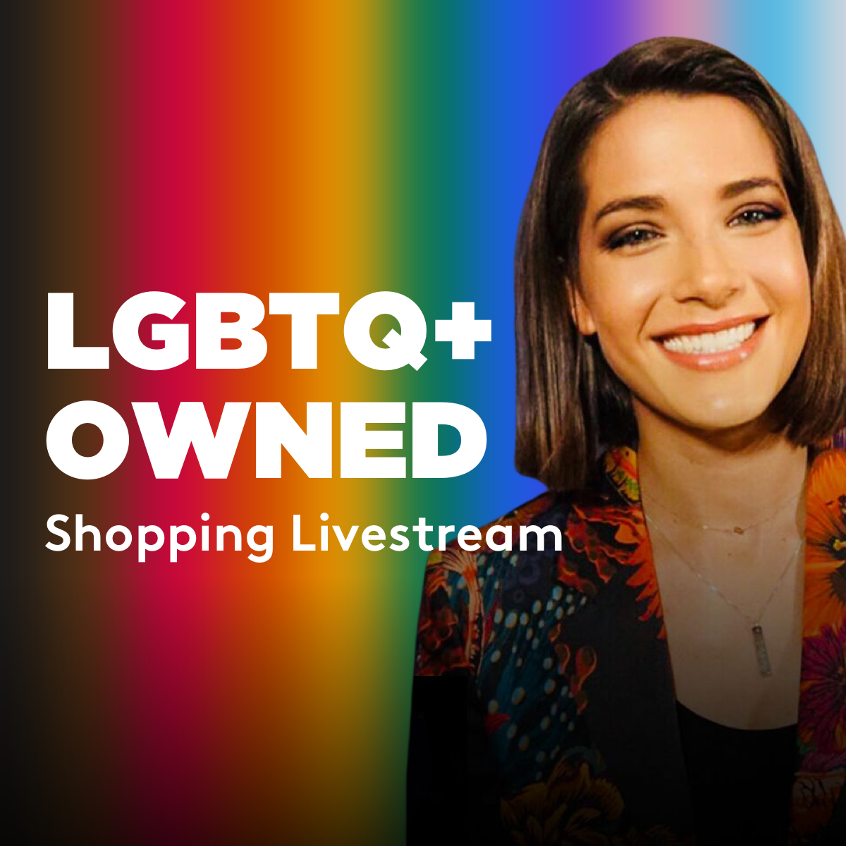 Shop Daryn Carp's Pride-Themed Xfinity Livestream Featuring LGBTQ+-Owned Brands