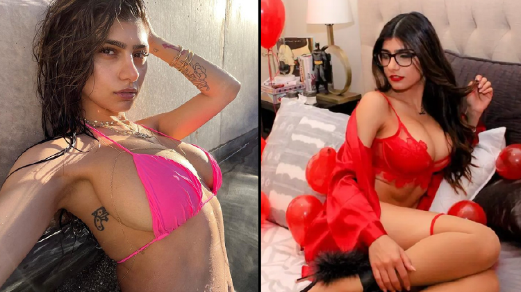 Mia Khalifa Is Making Far More Money On Onlyfans Than She Ever Did In Porn Nestia 4087