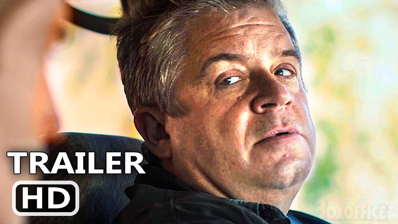 I LOVE MY DAD Trailer (2022) Patton Oswalt, Comedy Movie