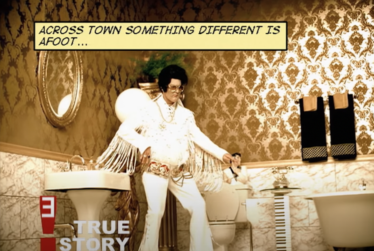 Eminem Mocked Elvis Dying On A Toilet Years Before Making Official Song For His New Movie