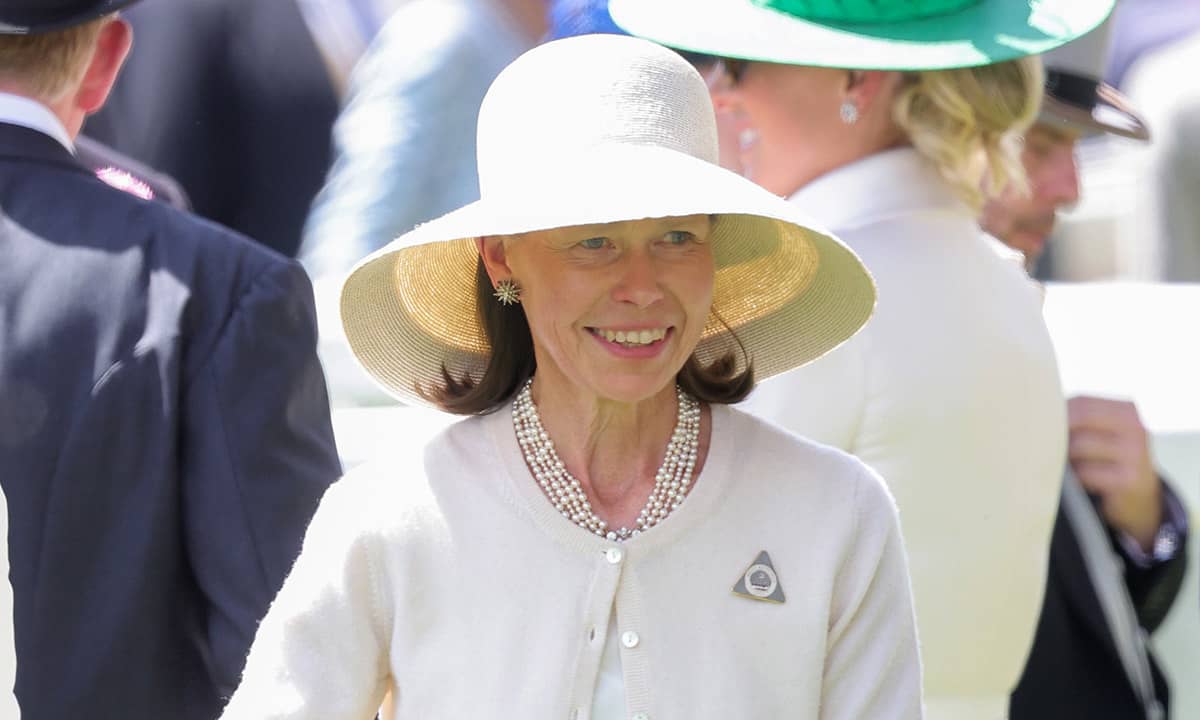 Lady Sarah Chatto: Everything you need to know about the Queen's niece