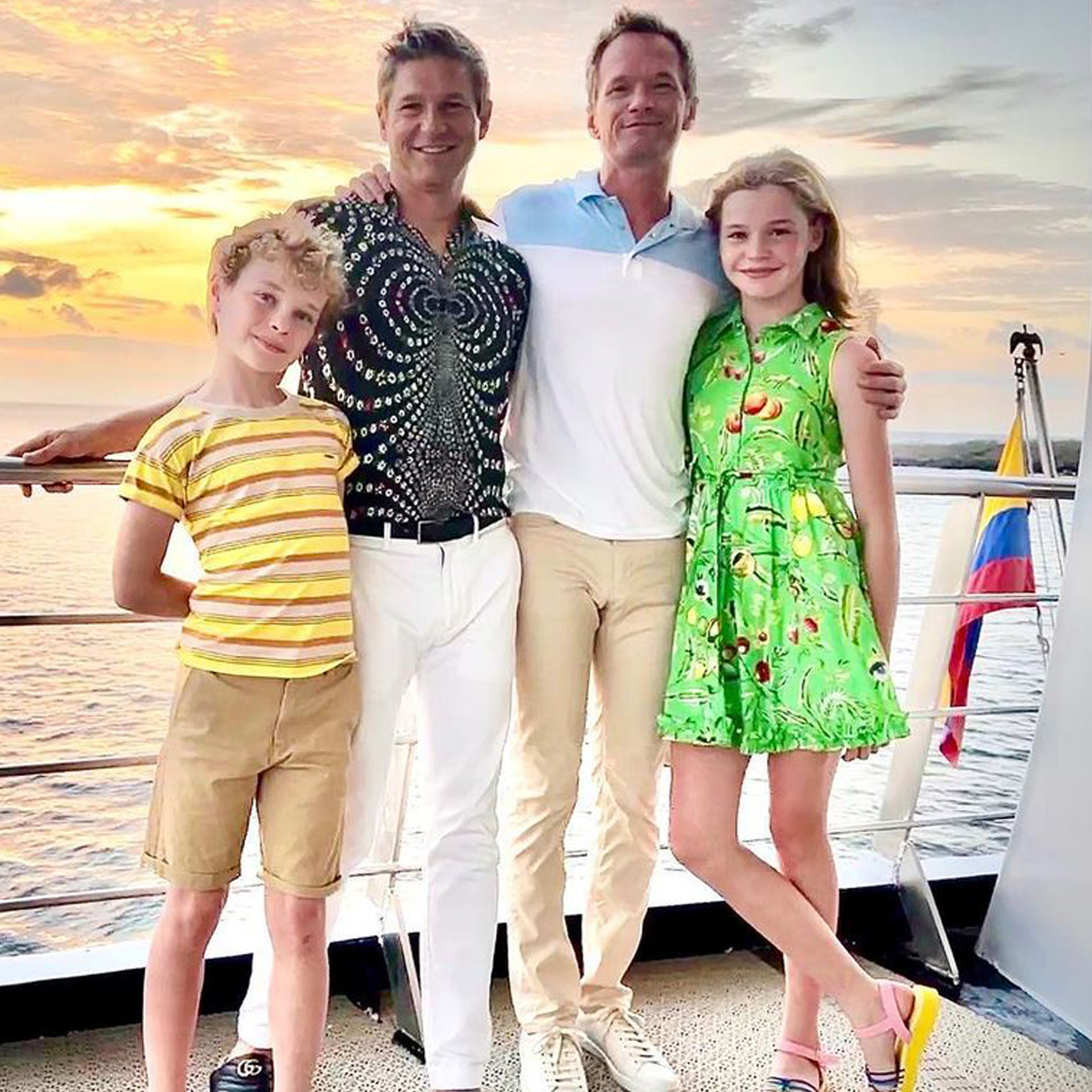 How Neil Patrick Harris Really Feels About Becoming a Dad to Teenagers